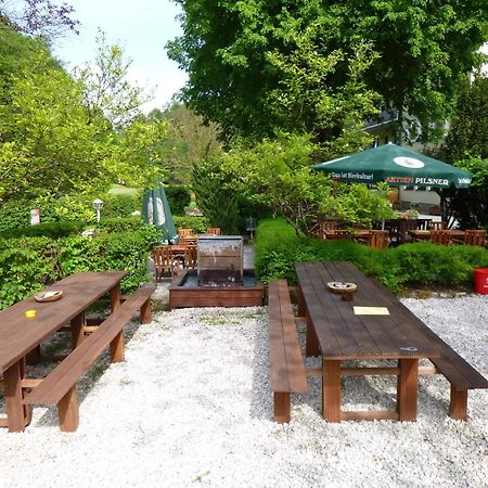 Pension Pulvermuehle Waischenfeld Exteriör bild