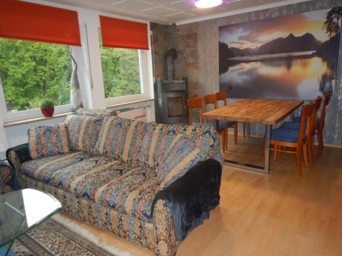 Pension Pulvermuehle Waischenfeld Exteriör bild