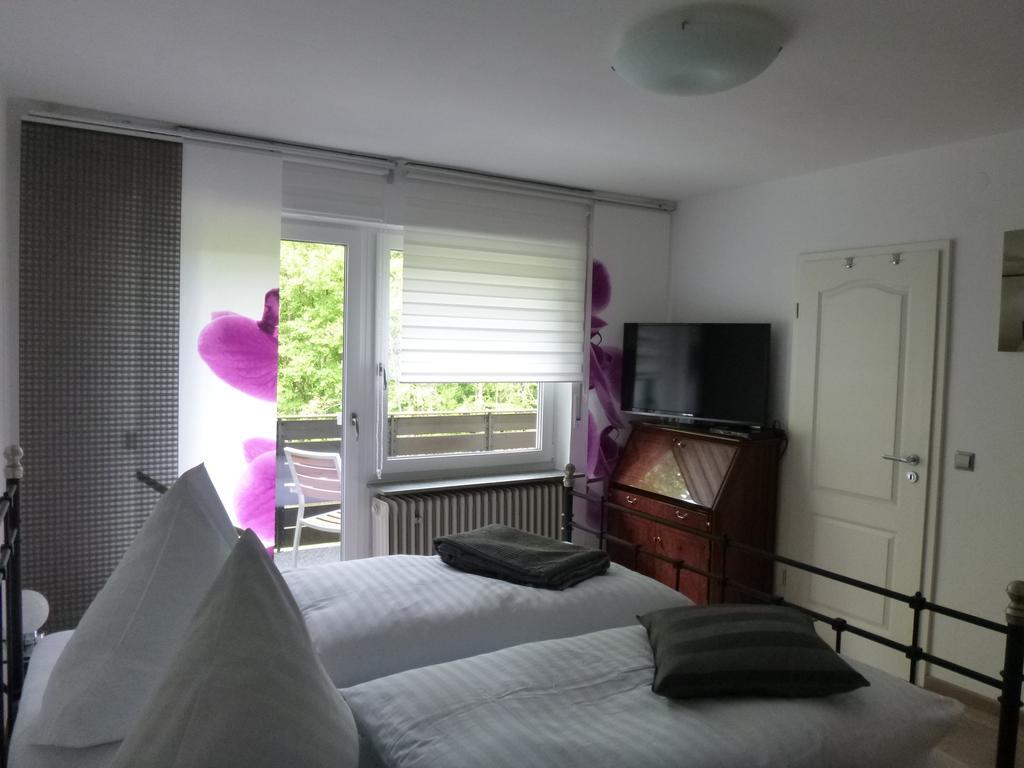 Pension Pulvermuehle Waischenfeld Rum bild